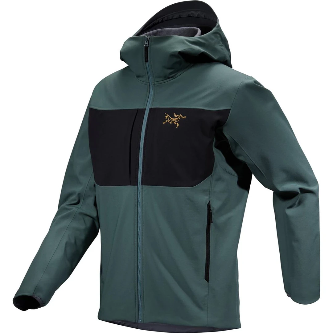 【双11福利】始祖鸟GAMMA系列 Mx HOODY 防风透气冲锋衣连帽保暖