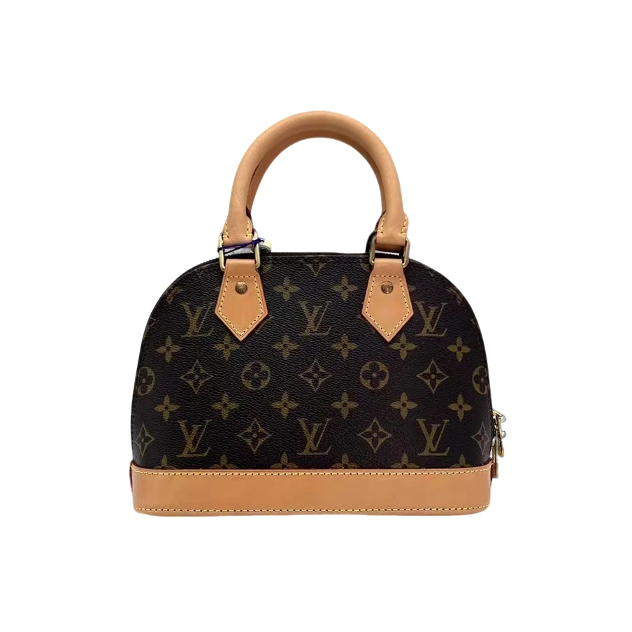 99新 LouisVuitton/路易威登 文文尚/贝壳bb/