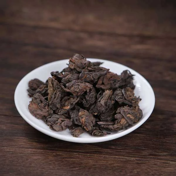 【尊】2013年曼松茶头熟散（熟）