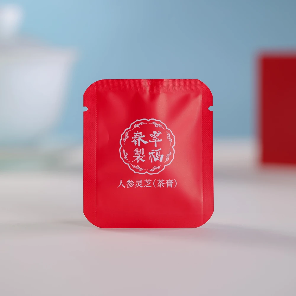 【尊】80粒2023年人参林芝茶膏（红色）