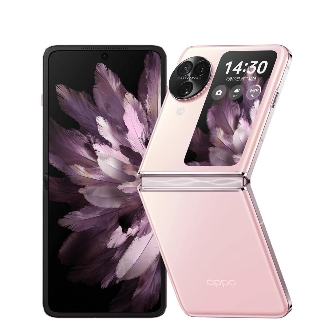 准新品 OPPO Find N3Flip【国行】5G折叠 智能手机！