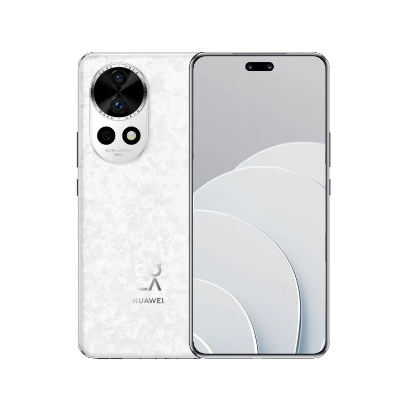 99新 Huawei/华为 全套nova12 Pro 【小滨】前置6000万人像追焦双摄