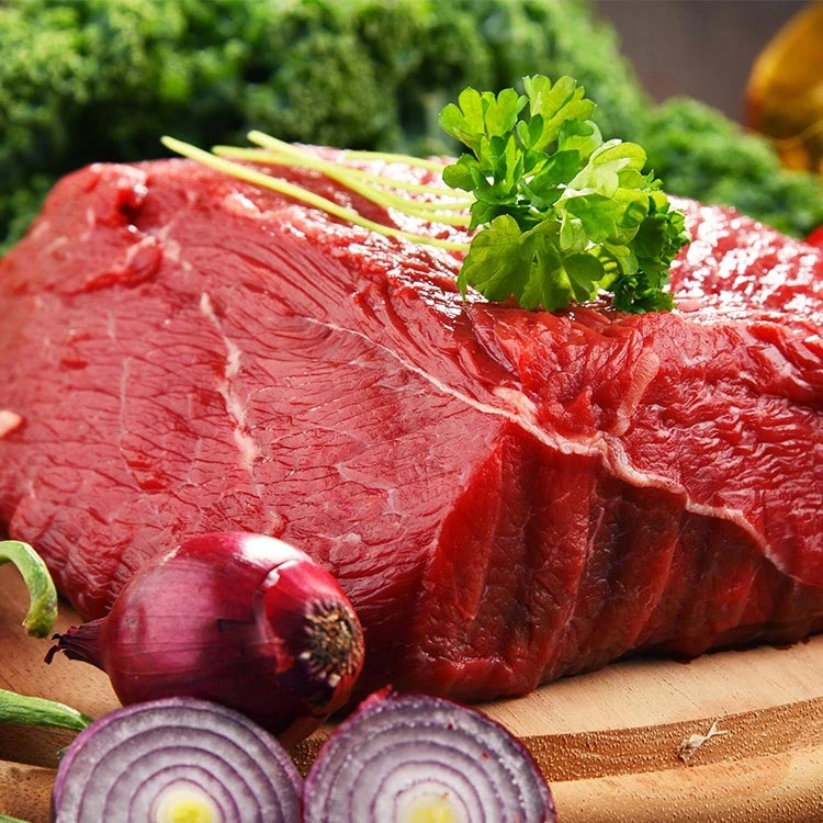 （牛腿肉）新鲜延边黄牛肉农家牛肉4斤