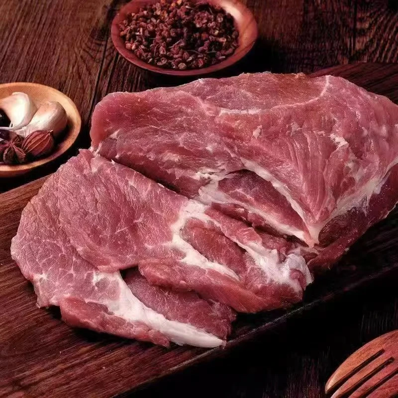 （后腿精肉）腿肉猪肉精瘦肉土猪4斤