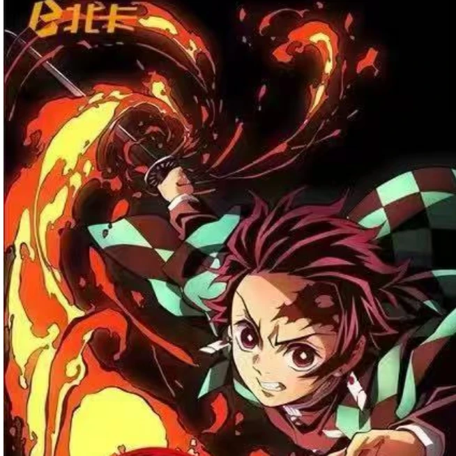 北卡 鬼灭之刃 卡牌盲盒收藏