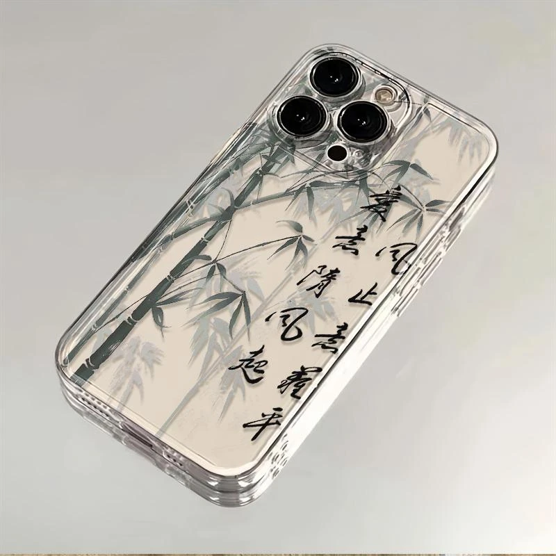 爱意随风起苹果小米oppovivo华为适用iPhone12/13/14/15手机壳