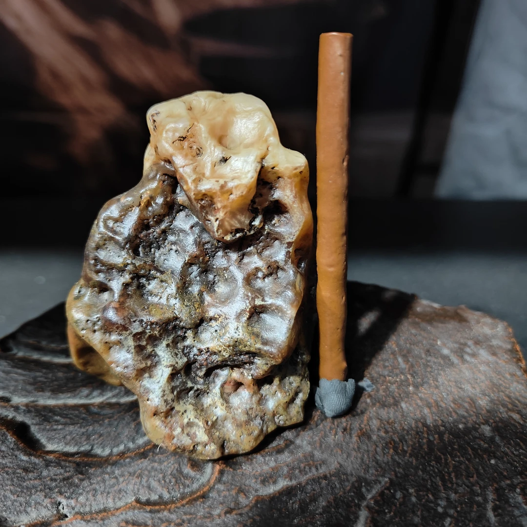 天然原石小摆件手把件象形石戈壁石特色石头摆设创意