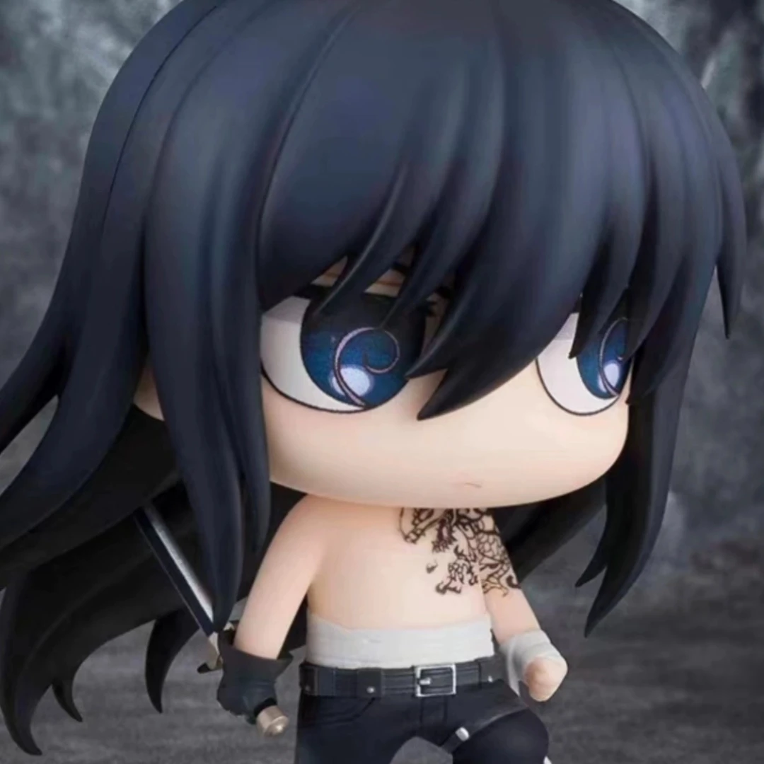 MH megahouse 盗墓笔记  蚊香眼 盒蛋 小手办 现货