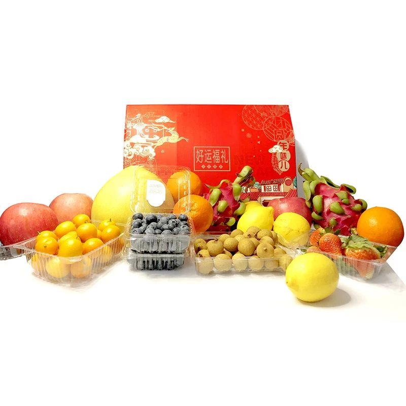 开心裹私人定制水果礼盒【开心裹京东送货到家】【好东西】