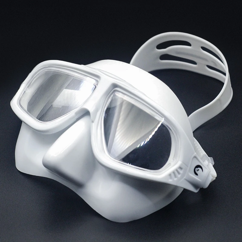 miaodiving自由潜水面镜