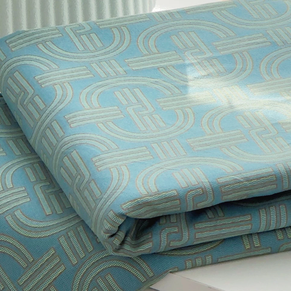 【京かわ会社】磨毛双层纱枕套一对装52*78cm漫时光绿