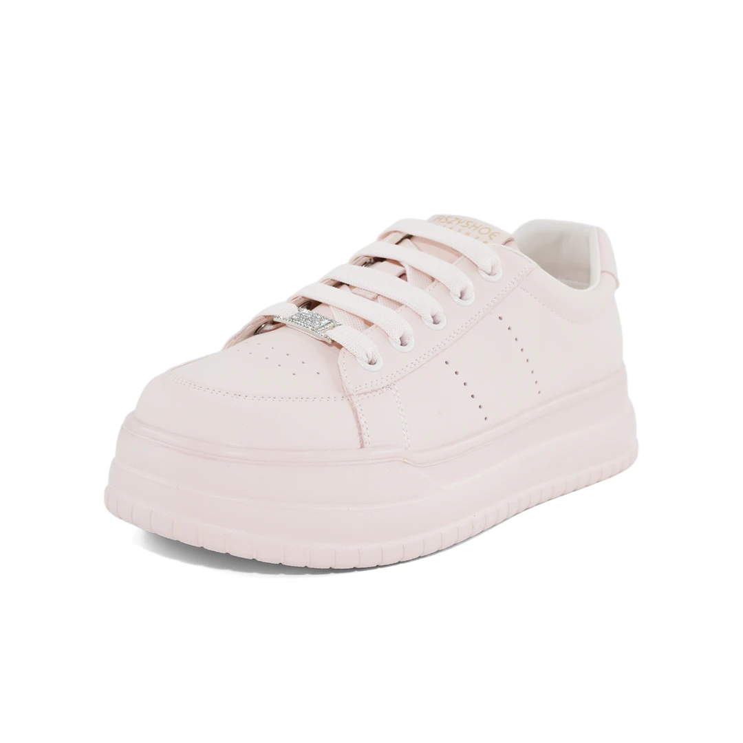 【海绵宝宝】2.0慢跑小白鞋D9365011