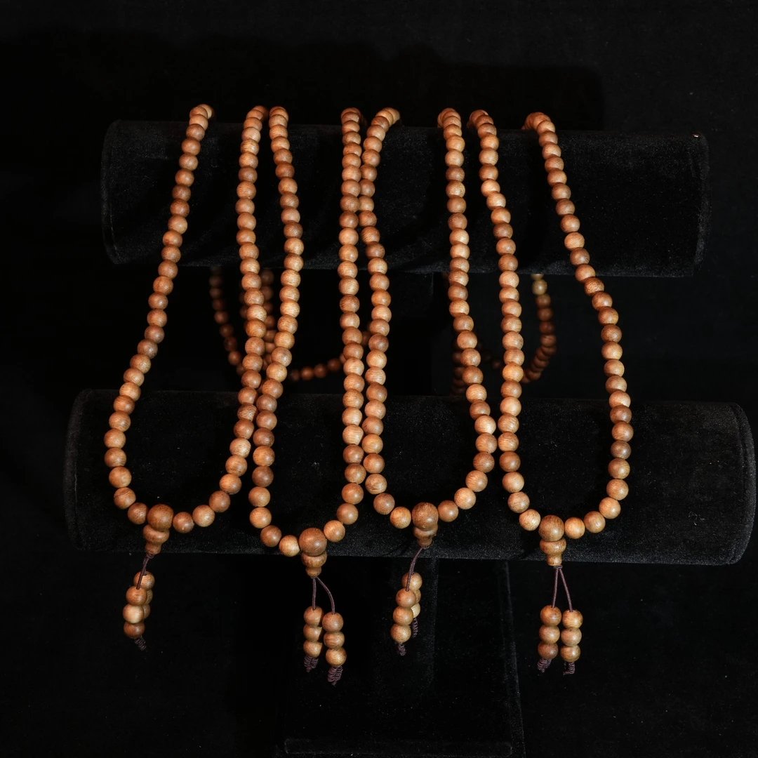 木质沉香长串6mm左右（多样性发货发一件）CX-15