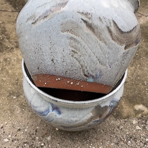 红陶20CM(含)-50CM(不含)口20高16