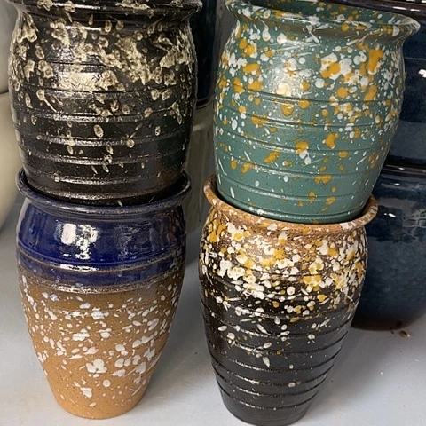 红陶20CM（含）-50CM（不含）口12.5gao 19