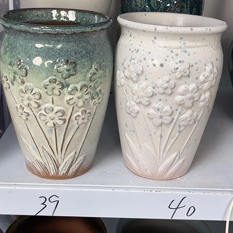 红陶20CM（含）-50CM（不含）口15高23