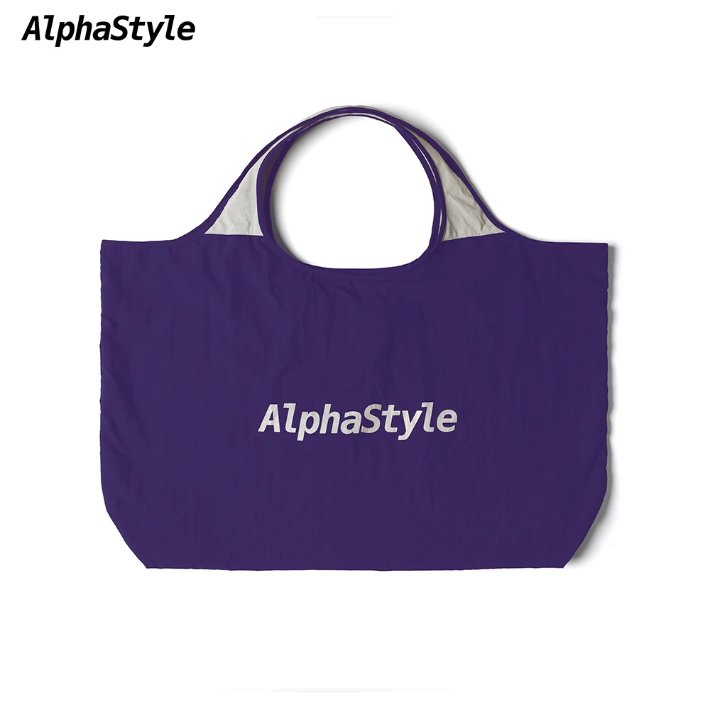 APSL 多功能防水轻便户外LOGO运动手提包休闲购物包大容量手拎包