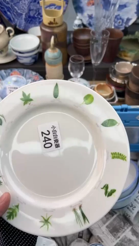 【闪购商品】瓷器240