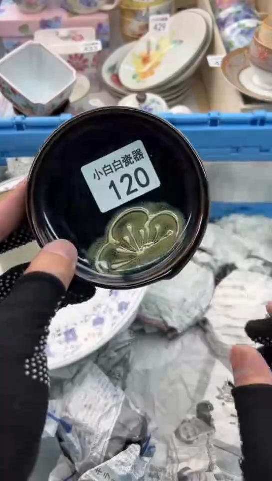 【闪购商品】瓷器120