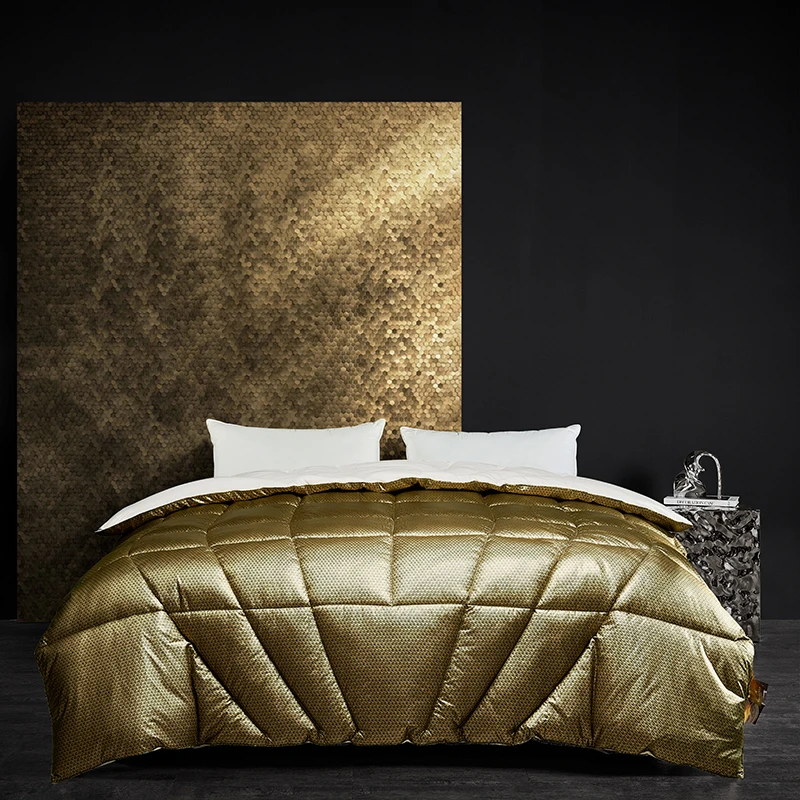 【黑金被】芸裕家居黑金系列360°循环保暖蓄能太空被24BZ072