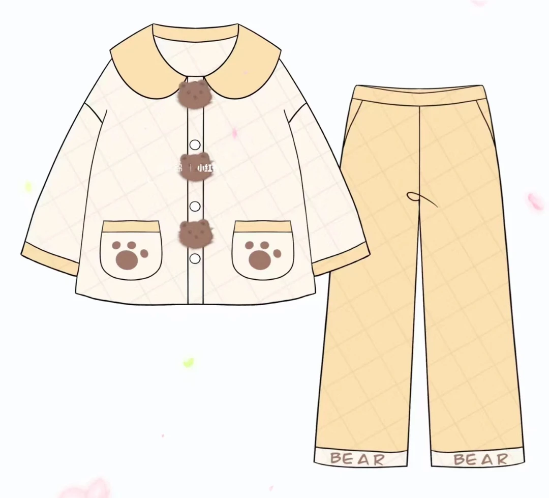 【进直播间购买】孤品睡衣家居服清仓