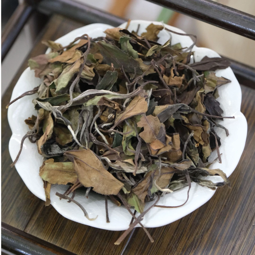 2019年枣糯香日晒白露|汤感醇厚|香气浑厚|枣甜糯润|喉舌生津