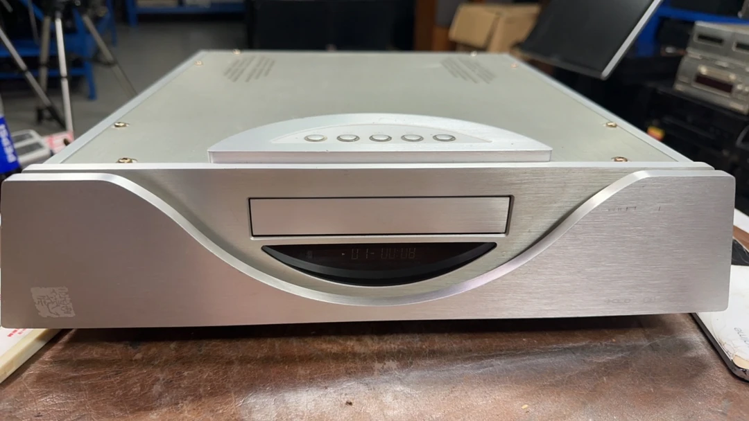 9新  钟神胆CD（不支持7天无理由退货）屏按