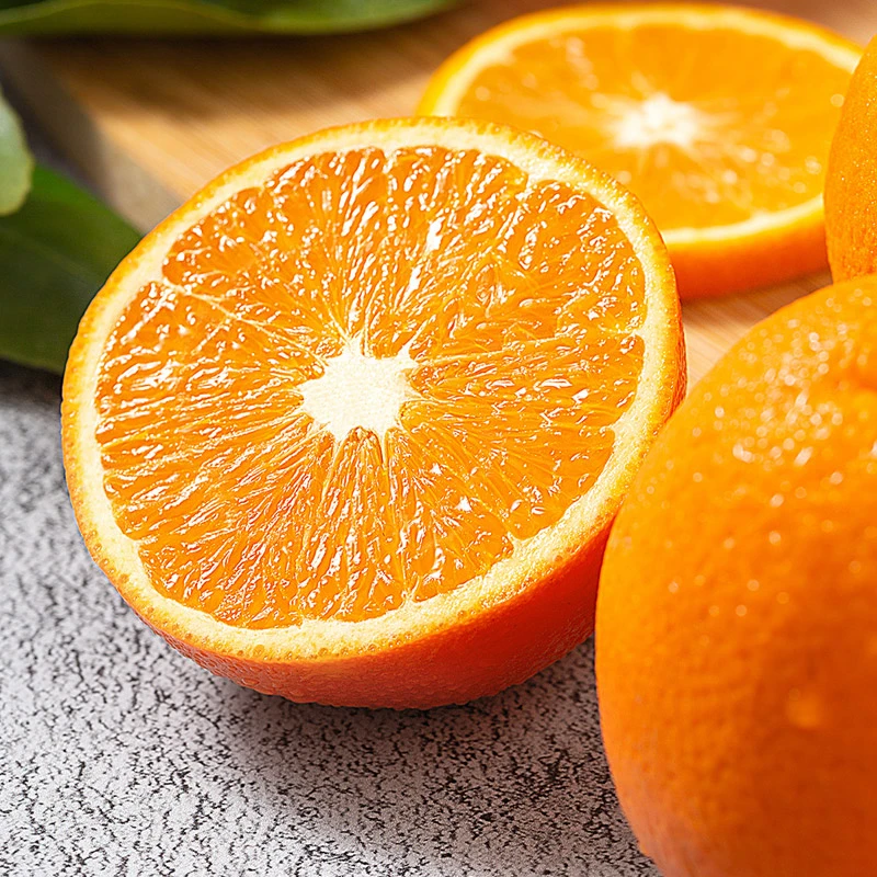 【A+果双12活动】爆甜多汁/崀山脐橙/出口品质的国货之光/果肉细腻
