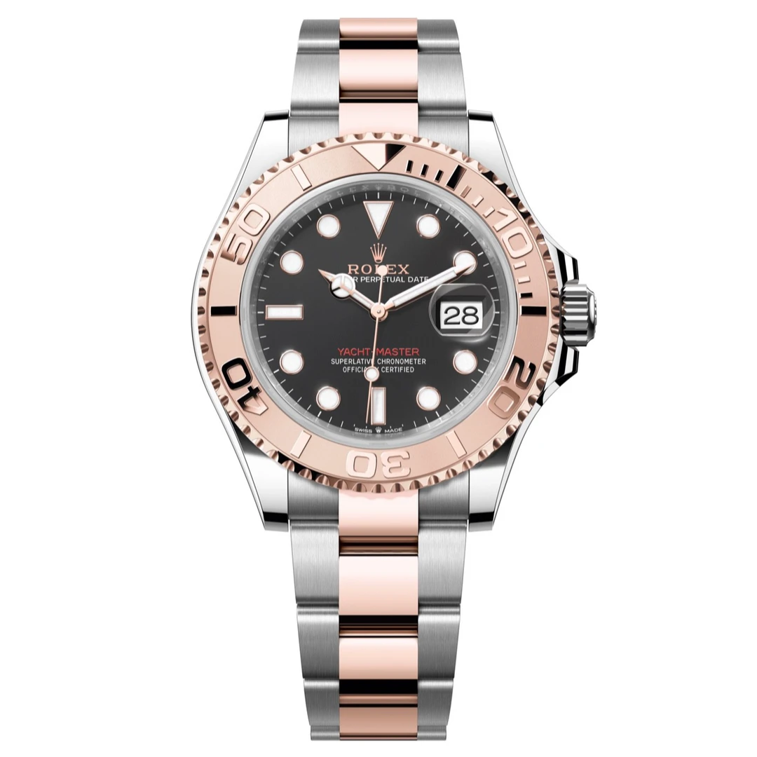 95新 Rolex/劳力士 名表专场/间金游艇126621/40mm/21年全套