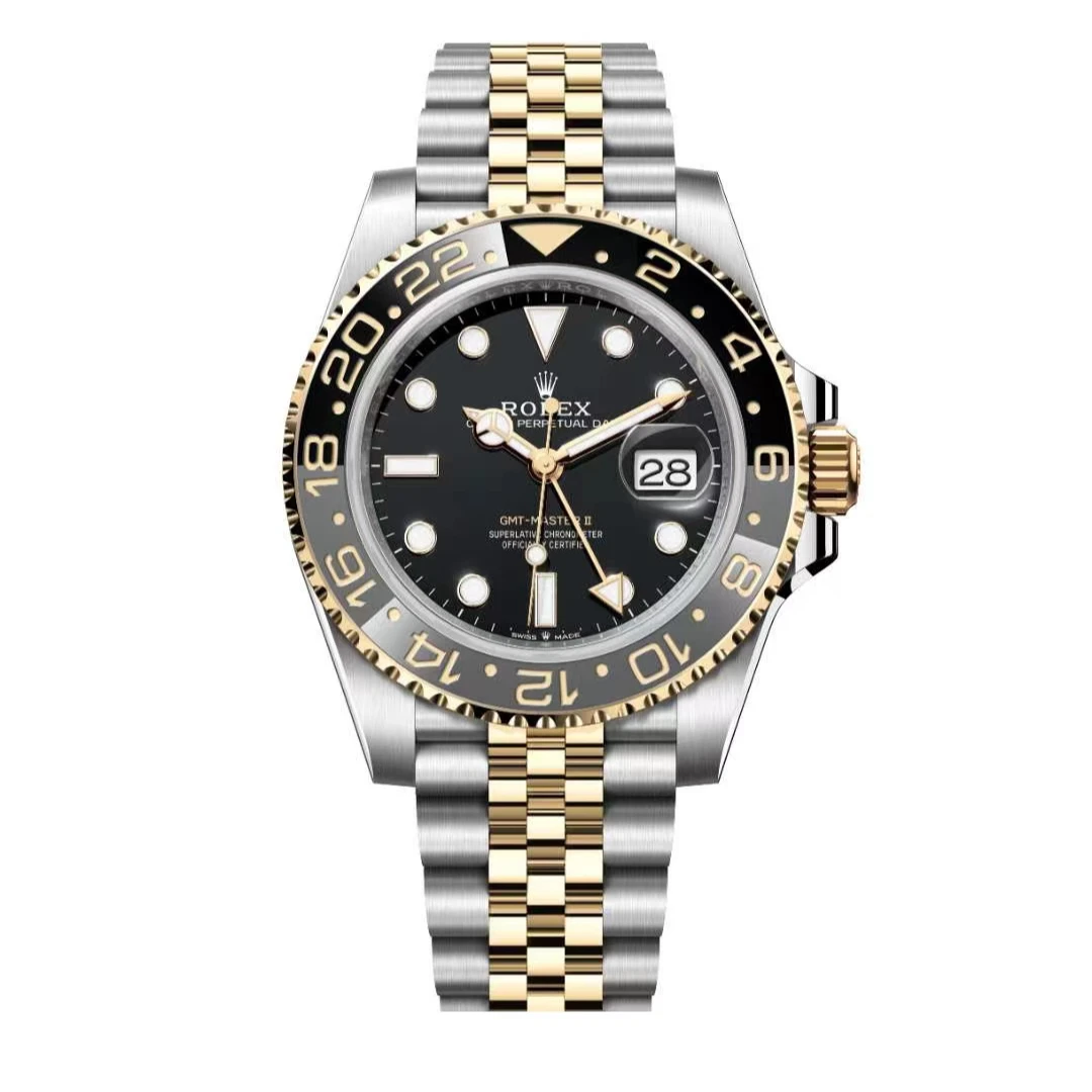 全新未使用 Rolex/劳力士 名表专场/皮蛋圈126713/40mm/全新