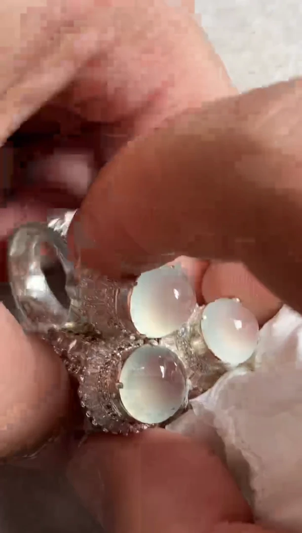 【闪购商品】翡翠戒指未镶嵌翡翠