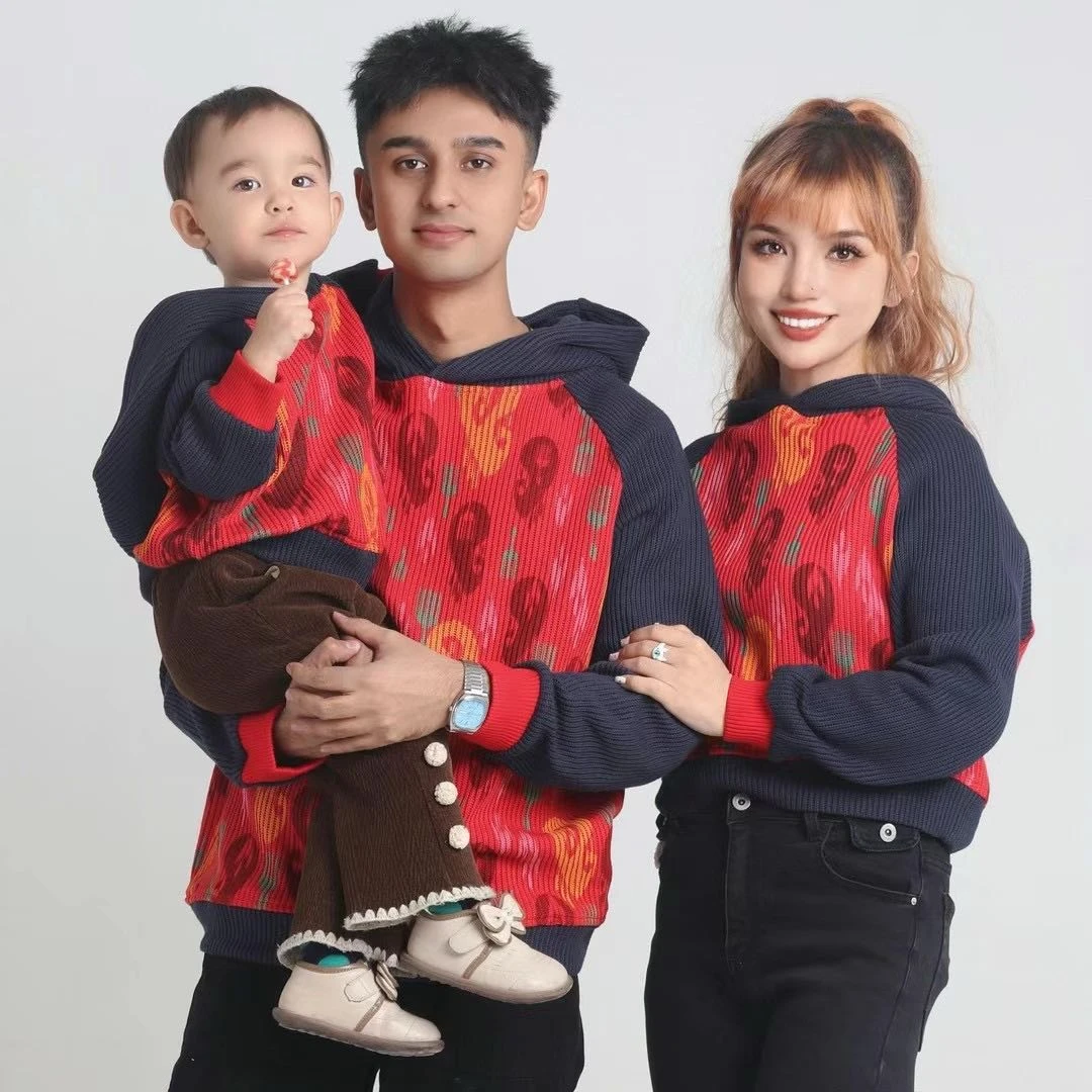 BH-BLACK 情侣 闺蜜款卫衣短款