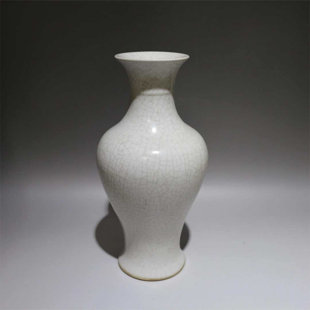 哥釉开片赏瓶#18#