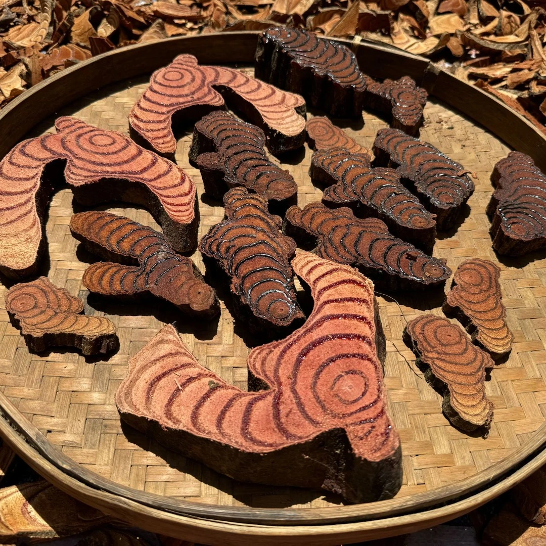 【现买现称】广西苗山土特产—鸡血藤