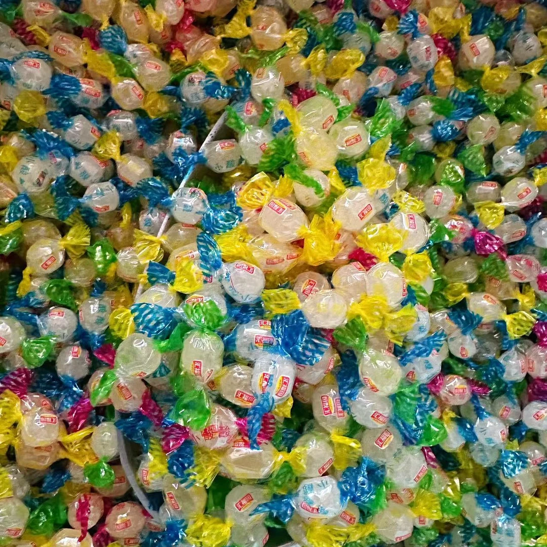 汇福园小酸酸硬糖（散）