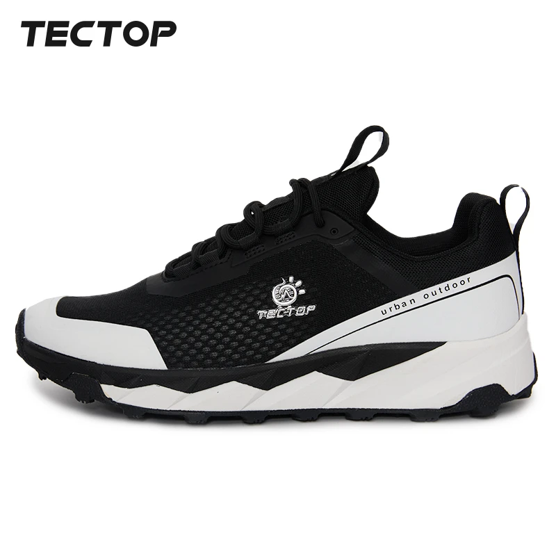 TECTOP/探拓户外新款男运动跑步休闲鞋防滑登山缓震耐磨女运动鞋