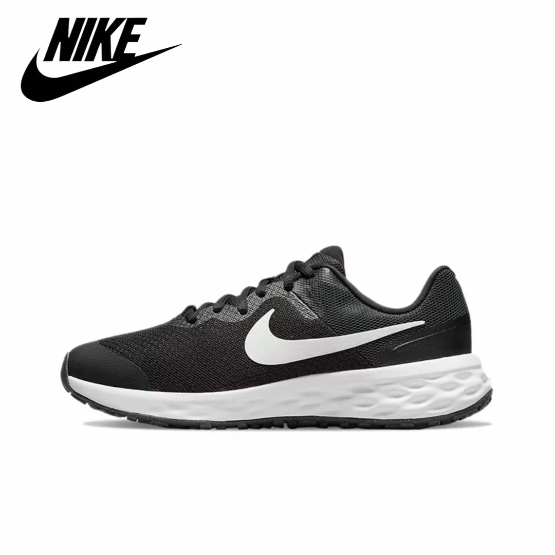 Nike耐克REVOLUTION 6 NN大童跑步鞋DD1096-003