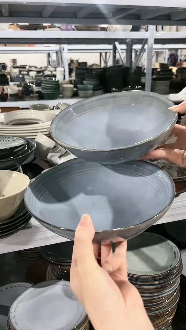 【闪购商品】瓷片外贸尾货微瑕满20包邮X2