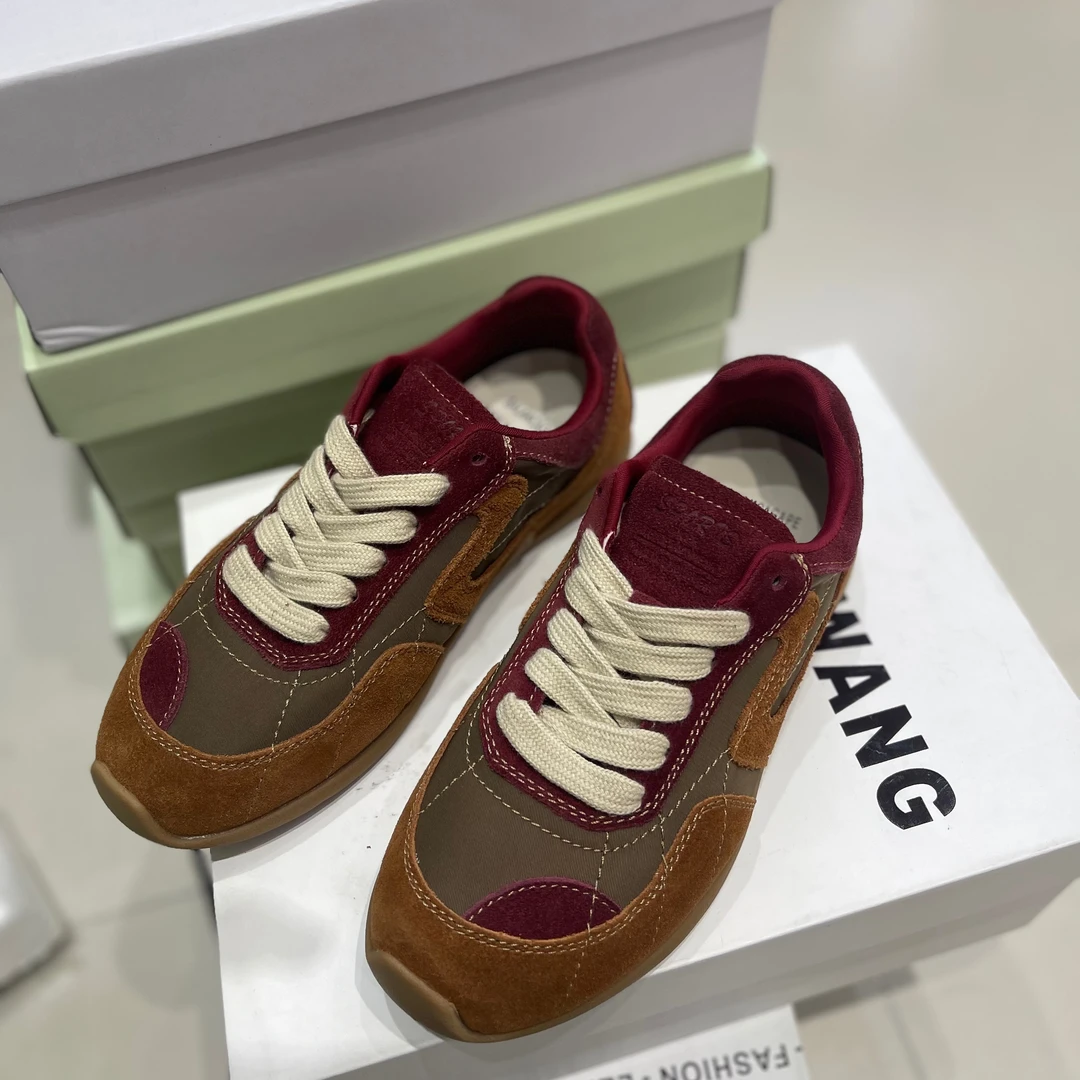 1308新款德训低帮单鞋