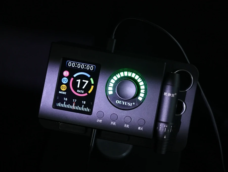 欧御丝半抛电流机器系列