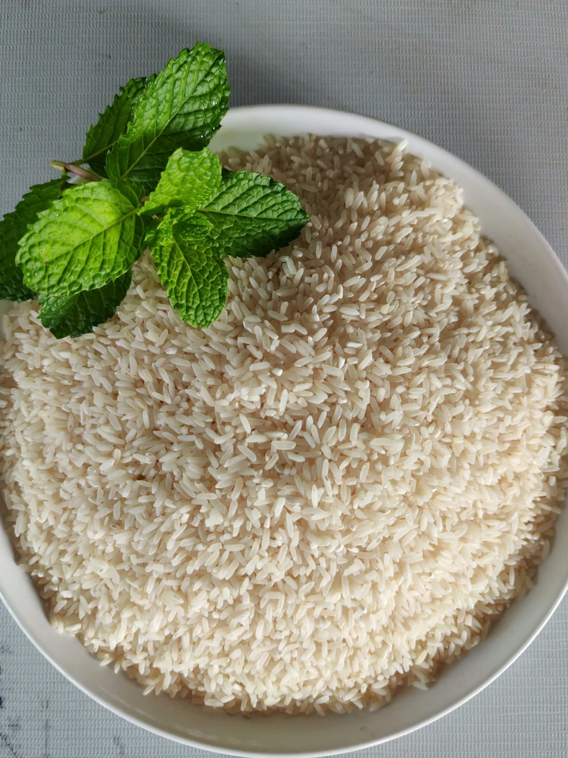 2024年家乡百姓生态种植大米，长粒大米 ，自然香味，净重9斤