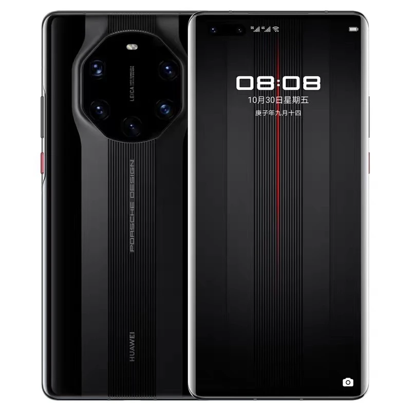 99新 Huawei/华为  宇轩数码优选  华为Mate 40RS保时捷手机