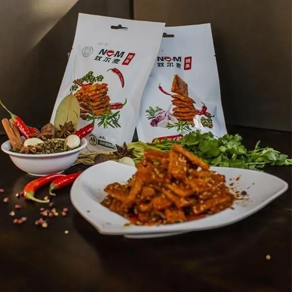 奴尔麦怀远一品辣条。回忆儿时口味