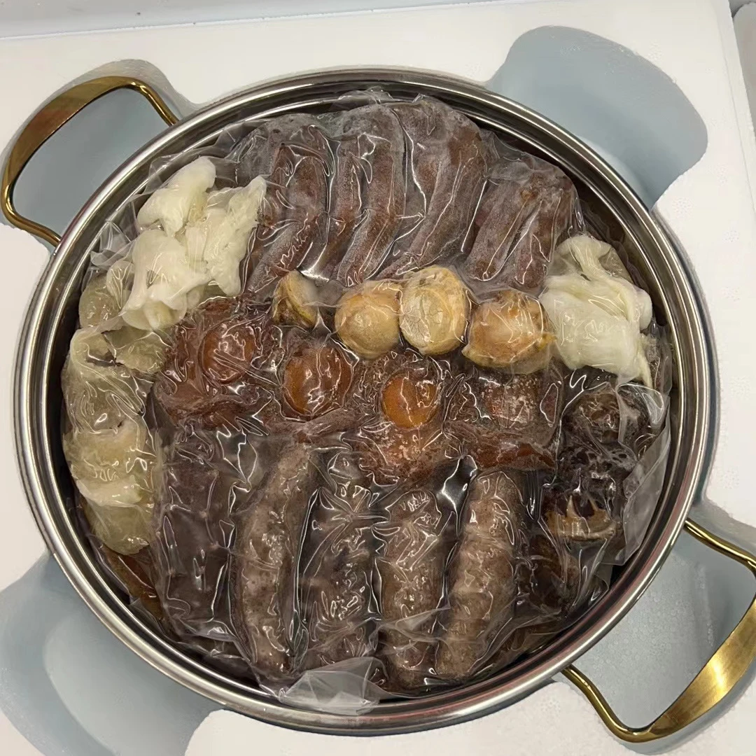 「佩玲粉丝专属」佩品屋鲍鱼花胶小盆菜