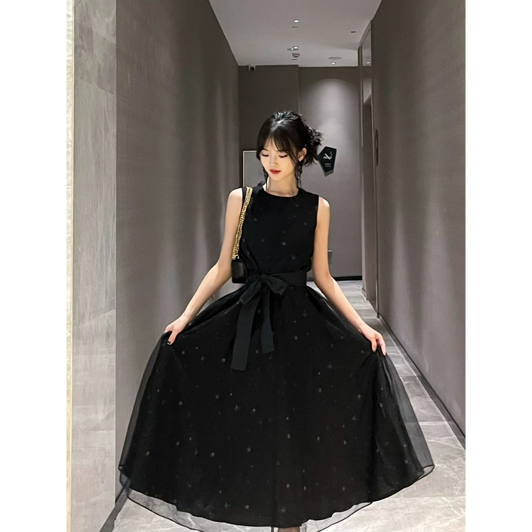 GIRDEAR/哥弟【宿夏星黛露】法式【设计师款】春天仙女裙1500229