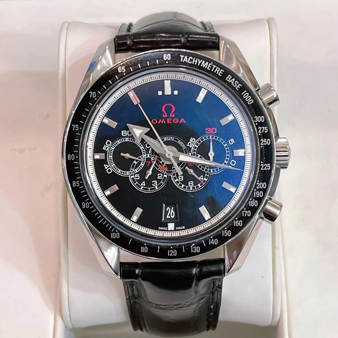 95新 Omega/欧米茄 祥昌/欧米茄特别系列自动男表