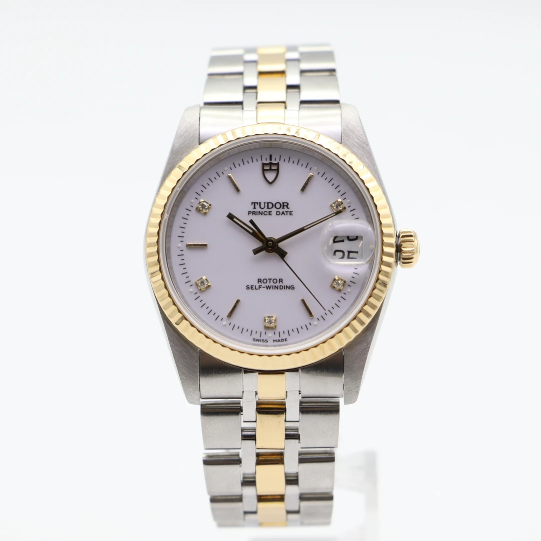 95新 TUDOR/帝舵 辰辰说表王子系列自动机械男表M74033