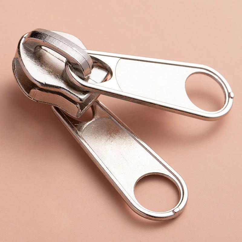 蚊帐拉链头配件双头蒙古包拉链里外两用3号5号8号10号帐篷拉锁条