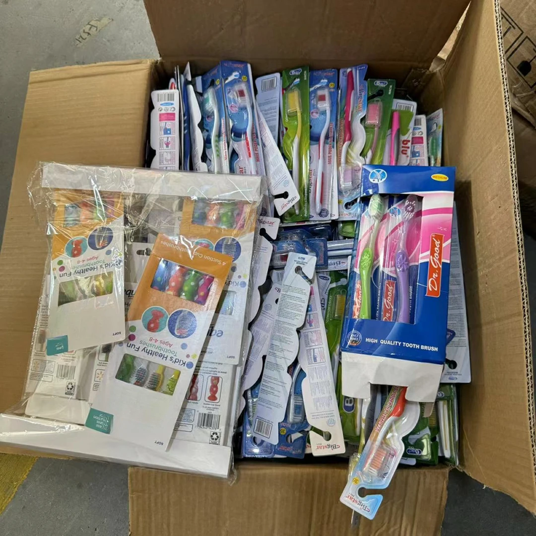 （不指定款式）牙刷#库存尾货