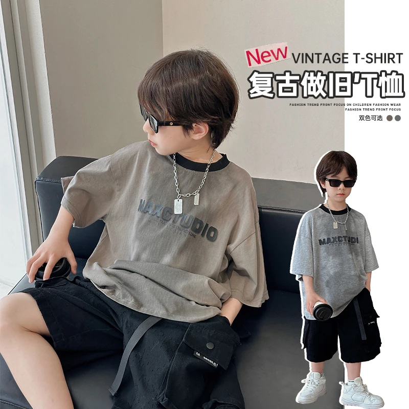 2024范米粒春季新款休闲T恤